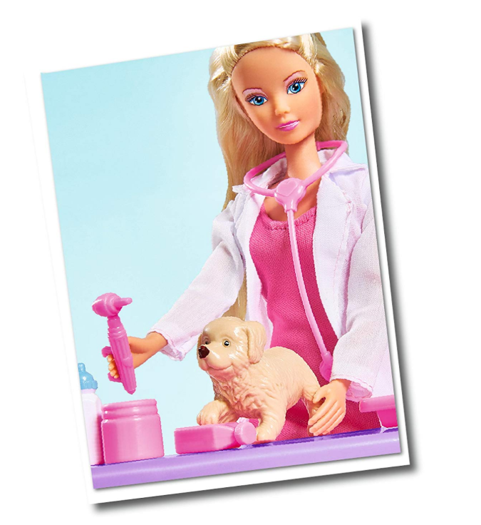 steffi love animal world